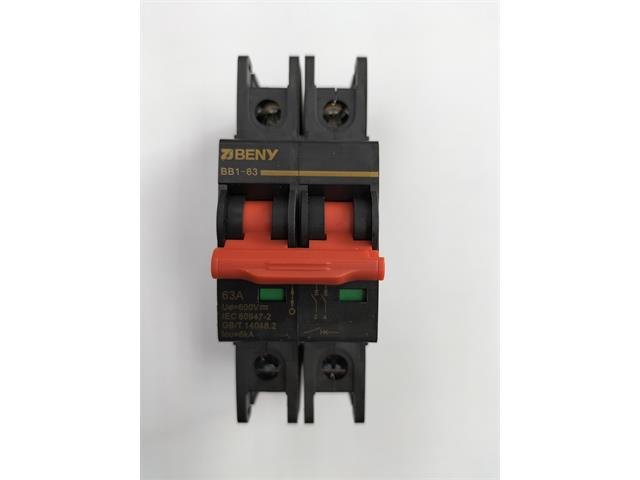 CIRCUIT BREAKER BB1-63A - Circuit Breakers -