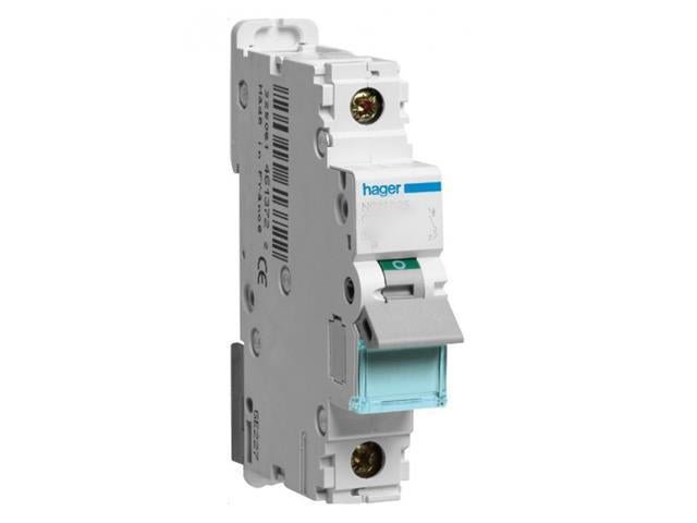 CIRCUIT BREAKER NGN120 - Circuit Breakers -
