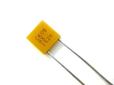 CK05BX33NF50V - Capacitors -