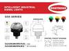 CLX-O50-BN-RYG-FL50 - Industrial Automation -