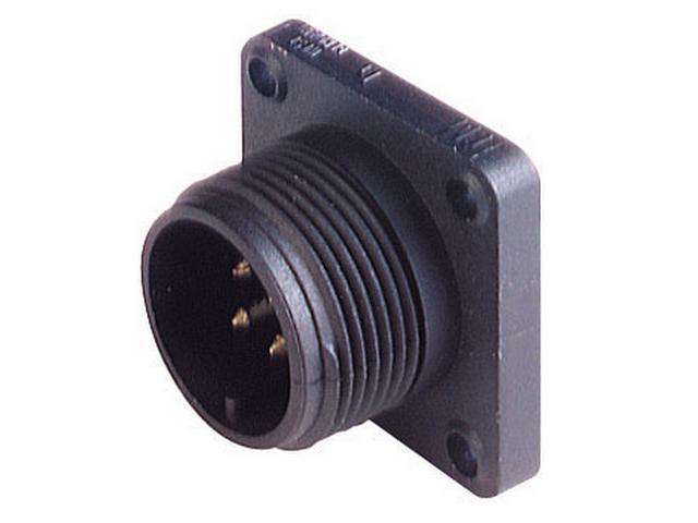 CM02E14S-2P - Circular Connectors -