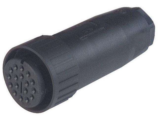 CM06EA20-29S - MIL-Spec / MIL-Type -