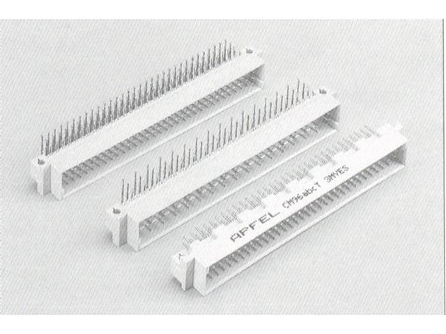 CM96ABCT - Backplane & Rack Connectors -