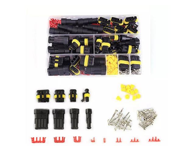 CMU 352PC HID W/PROOF CONNECTOR - Power Connectors -