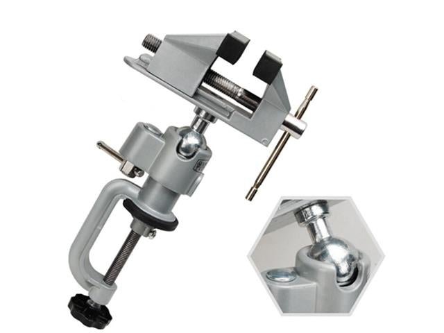 CMU 360 DEG H/DUTY TABLE VICE - Bench Top Tools -