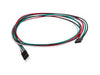 CMU 4P MALE/FEM JUMPER CAB 30CM - Ribbon Cable -