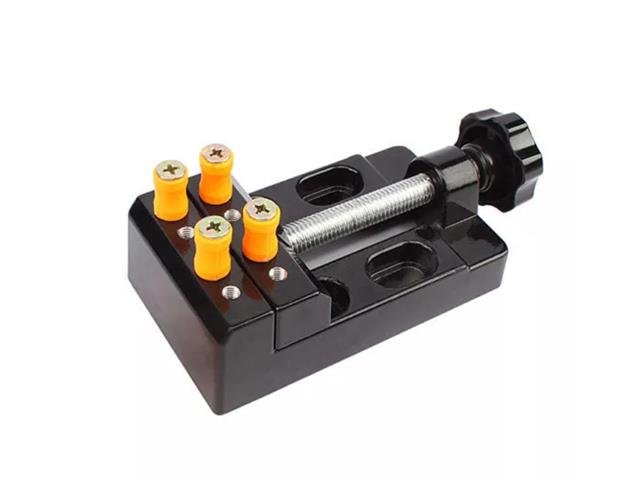 CMU ADJUSTABLE TABLE VICE 57MM - Bench Top Tools -