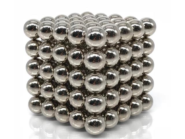 CMU BALL MAGNET 5MM DIAMETR 5/PK - Magnets -