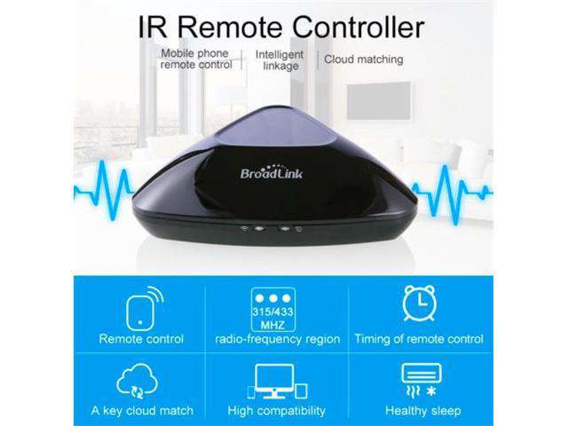 CMU BROADLINK RM PRO+RM03 CONTRL - Home Automation -