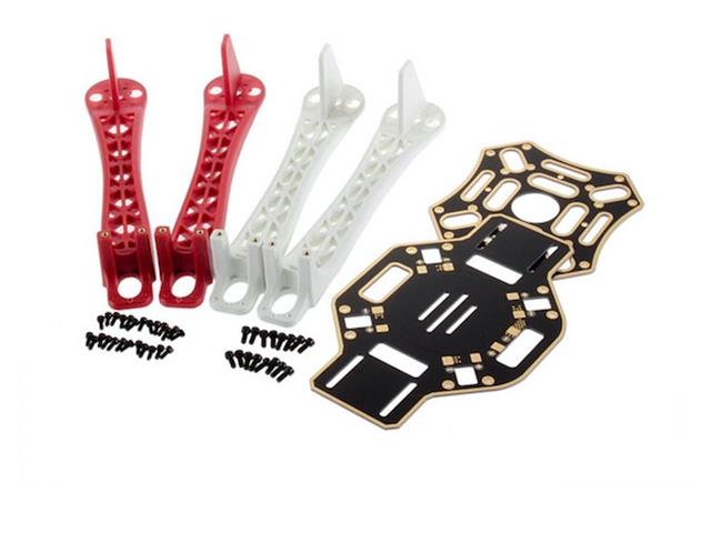 CMU F450 DRONE CHASSIS - Drone -