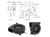 CMU FANDC005050-15S-3D PRINTER - 3D Printer Accessories -