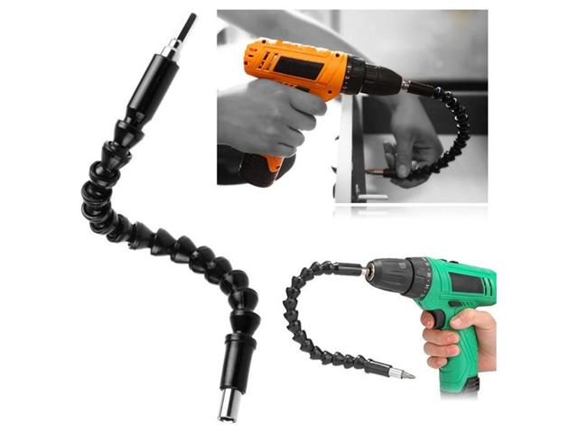 CMU FLEX/SHAFT DRILL BIT HOLDER - Hand Tools -