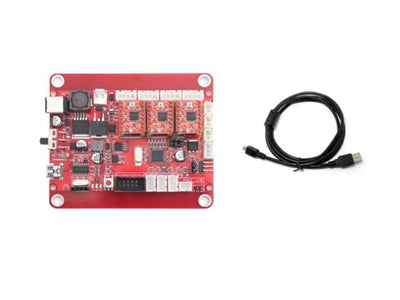 CMU GRBL 3AXIS STEPPER CONTROL - 3D & CNC Controllers & Shields -