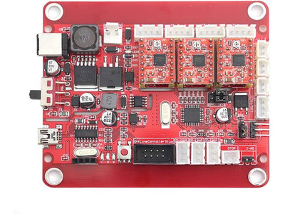 CMU GRBL 3AXIS STEPPER CONTROL - 3D & CNC Controllers & Shields -