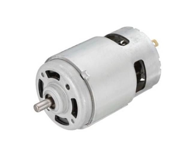 CMU HI-SPEED/TORQ MOTOR 12/24VDC - Motors, Motor Drivers & Controllers - HKD 795 MOTOR 12-24V HI SPD/TORQ