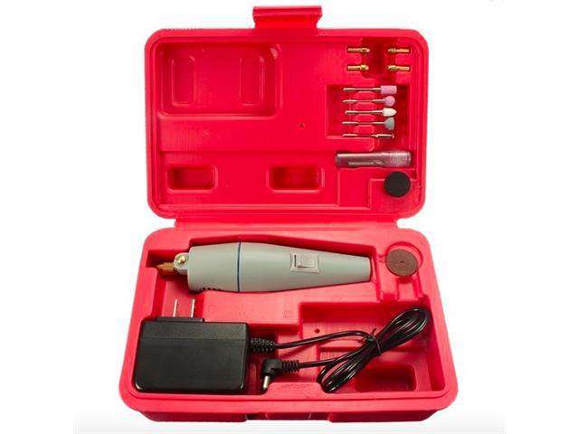 CMU PCB DRILL KIT IN CASE 12VDC - Tool Kits & Cases -