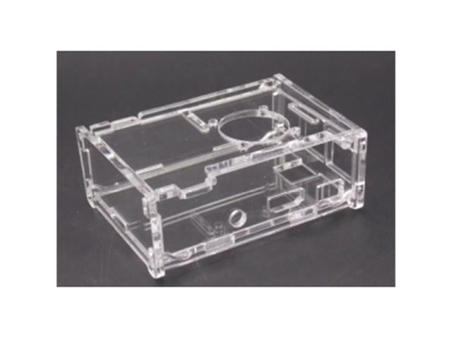 CMU RASPBERRY PI 3B CLR ENCL - Internet of things (IoT) Enclosures -