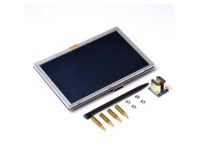 CMU RASPBERRY PI 5IN TOUCH TFT - Displays -