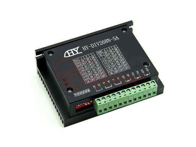 CMU STEPPER MOTOR DRIVE/CONT 5A - 3D & CNC Controllers & Shields -