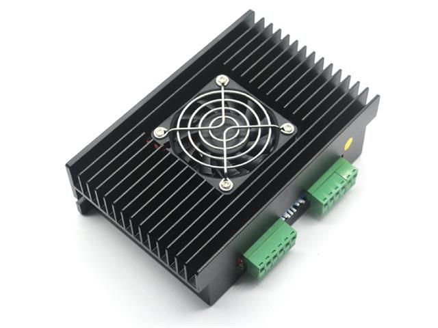 CMU STEPPER MOTOR DRIVER DMA860H - Motors, Motor Drivers & Controllers -