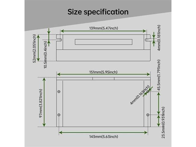 CMU STEPPER MOTOR DRIVER DMA860H - Motors, Motor Drivers & Controllers -