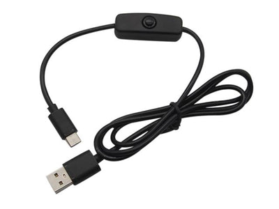 CMU USB TYPE C CABLE WITH SWITCH - IoT Cables -