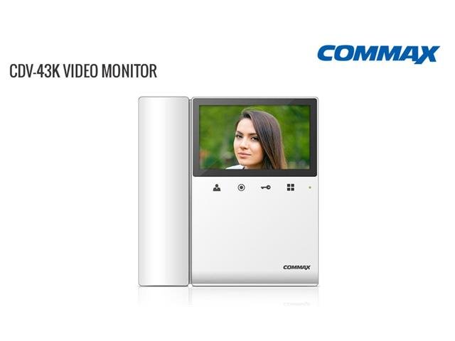 CMX CDV-43K - Access Automation -