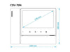 CMX CDV-70N - Access Automation -