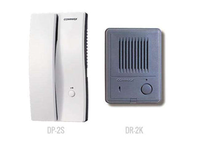 CMX DP-2SD/DR-2K - Access Automation -
