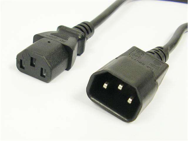 CONKTL LD 1,8M-MF - Power Leads -