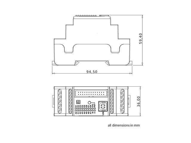 CONTROLLINO MINI - Controllers -