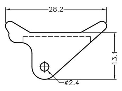 CP-25 - Fasteners Hardware -