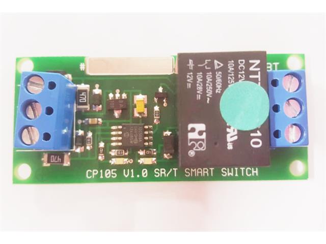 CP105 SMARTSWITCH - Alarms & Accessories -