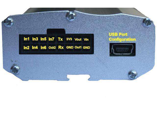 CP5X2M KIT - Alarms & Accessories -