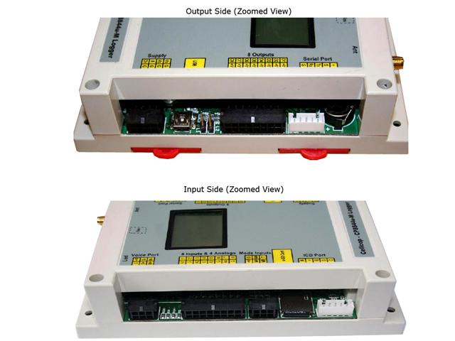 CP8844U KIT - Alarms & Accessories -