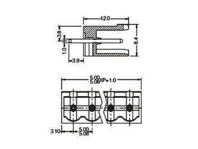 CPM5-7E - Terminals -