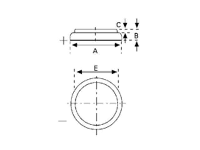 CR1220 VARTA - Batteries -