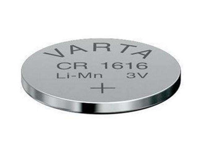 CR1616 VARTA - Batteries -