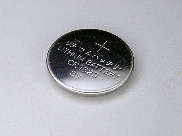 CR1620 - Batteries -