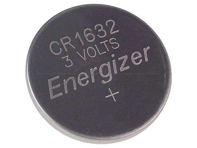 CR1632 ENERGIZER - Batteries -