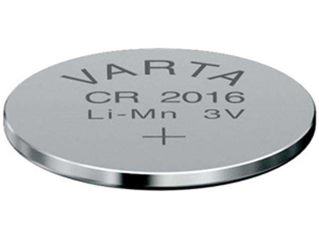 CR2016 VARTA - Batteries -