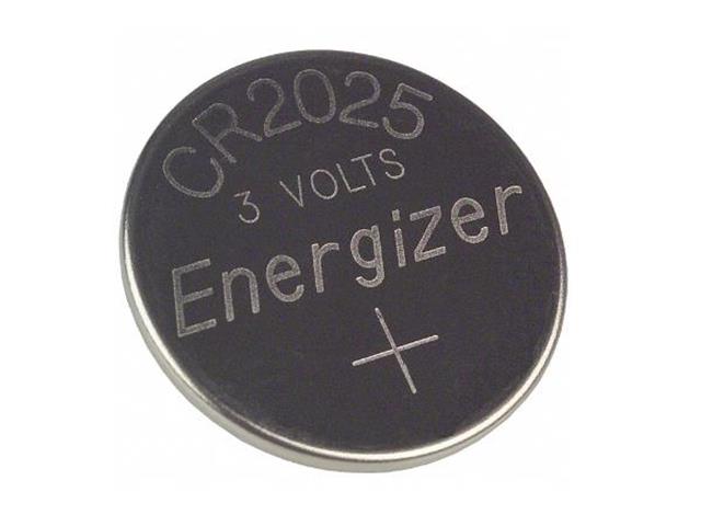 CR2025 ENERGIZER - Batteries -