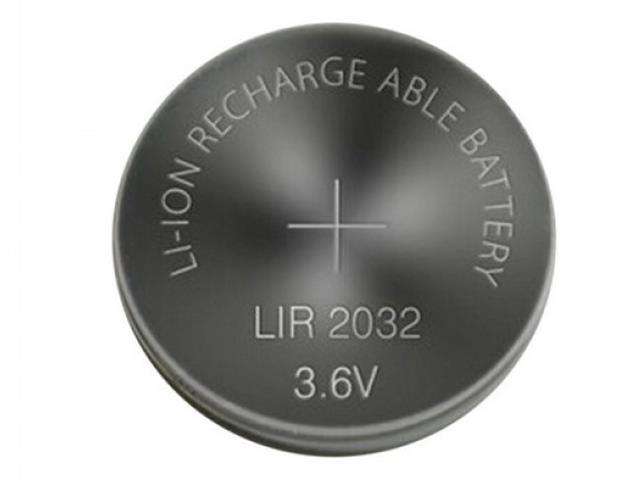 CR2032-LI-ION - Batteries -