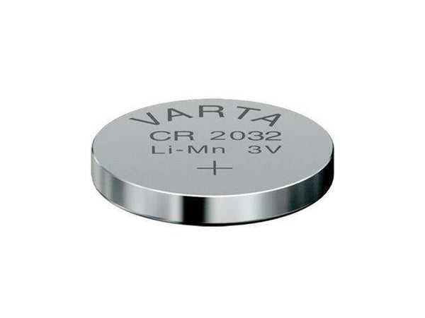 100x Varta Cr2032 1'er Blister 3v Batterie Lithium Knopfzelle CR 2032 Vcr2032 4008496276882