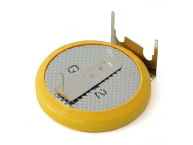 CR2032H 3P PCB MT - Batteries -