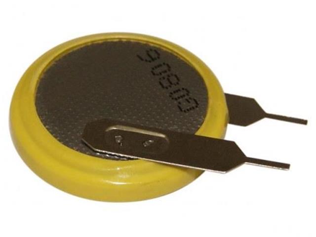 CR2032V 2P PCB MT - Batteries -