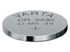 CR2430 VARTA - Batteries -