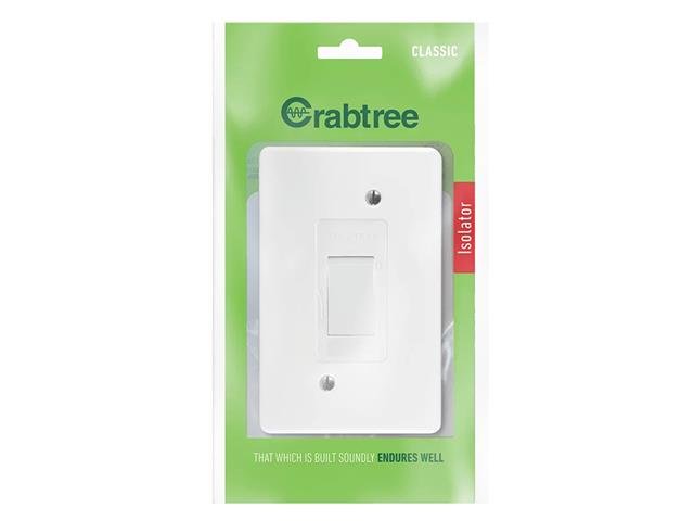 CRBT 18110/101 - Electrical Fittings -