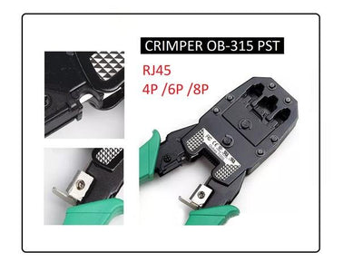 CRIMPER OB - 315 PST - Crimpers -