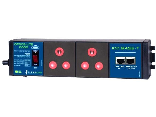 CRL 12-00009 - Surge Protection -